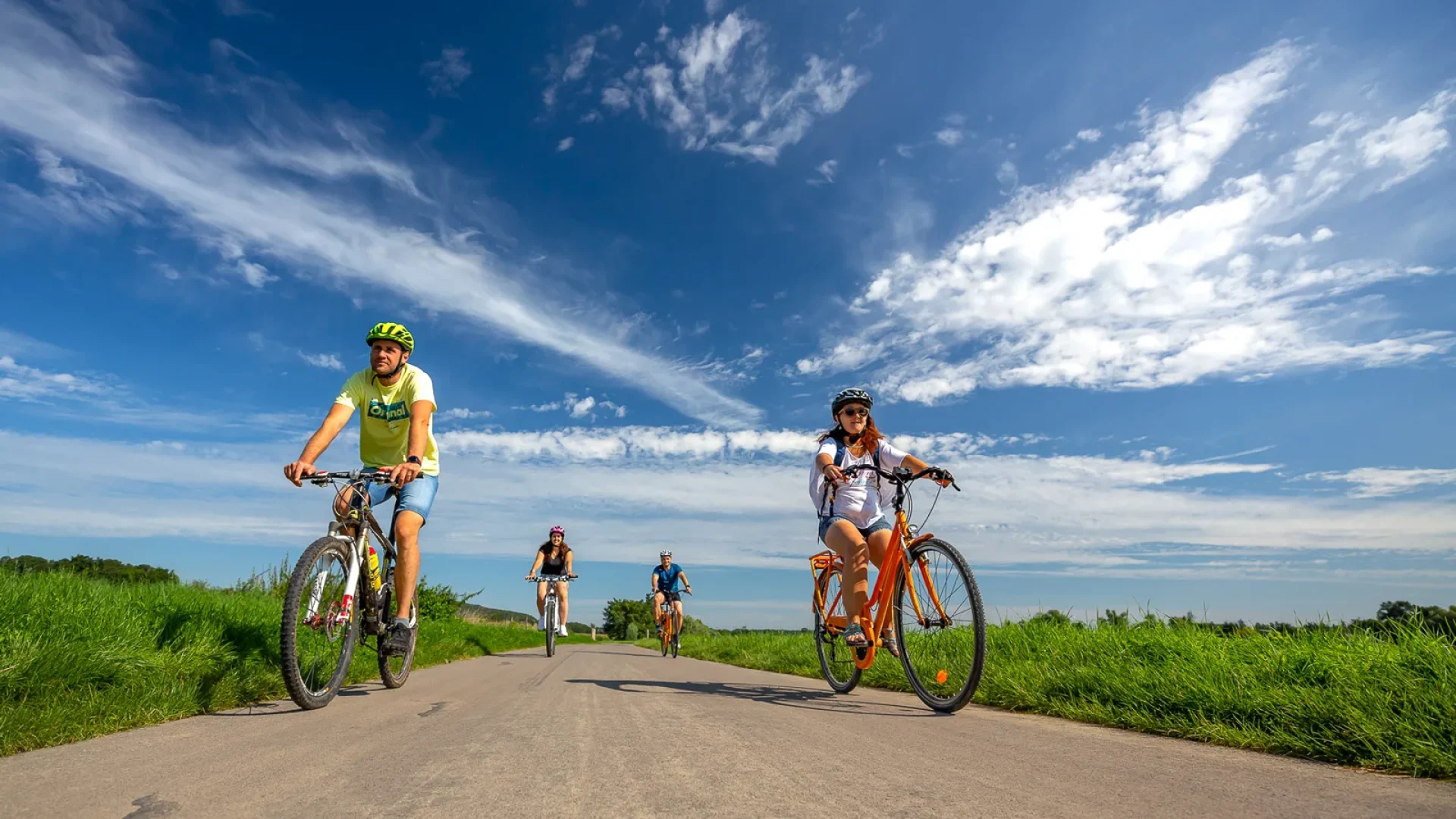 Cyclotourisme voie verte en Sud Bourgogne